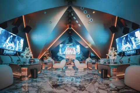 河池KTV招聘,河池KTV本地团队待遇好