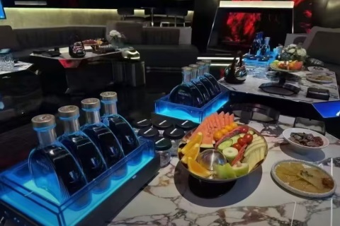 河池夜场会所招聘，待遇多劳多得有动力​