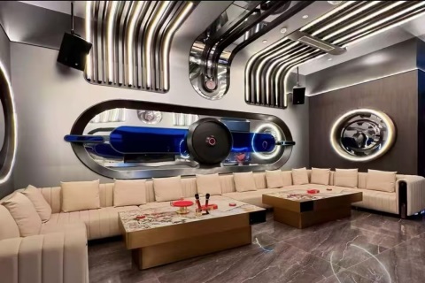 河池夜总会招聘,河池商务KTV,每日进账工作轻松自在