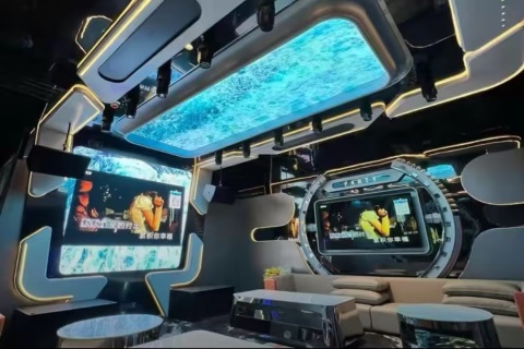 河池夜场招聘这里是让你来了不想离开的地方环境好